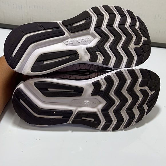 Saucony Ride 13 Running Shoes Blush Dusk Sz 8 - Picture 5 of 12